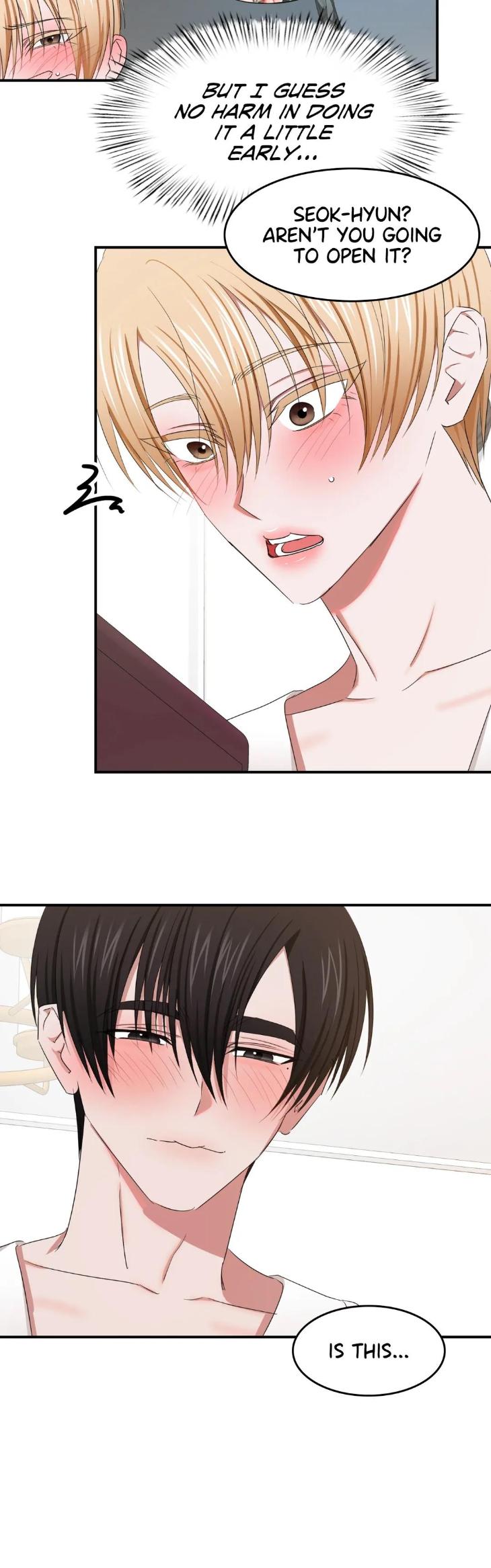 Tasty Temptations by Panty Killer – Uncensored [Eng] page 28