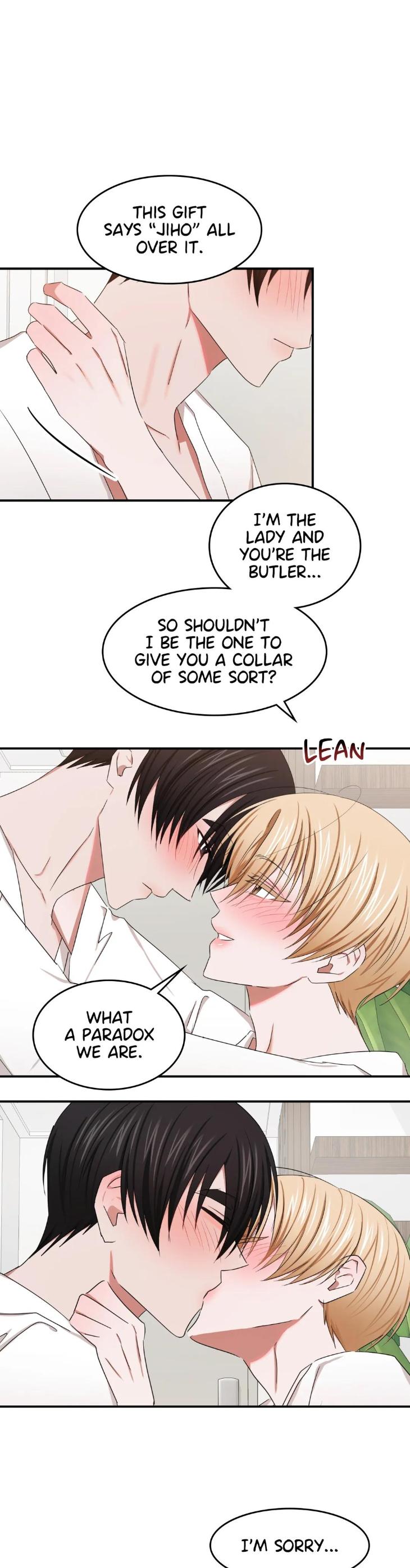 Tasty Temptations by Panty Killer – Uncensored [Eng] page 31