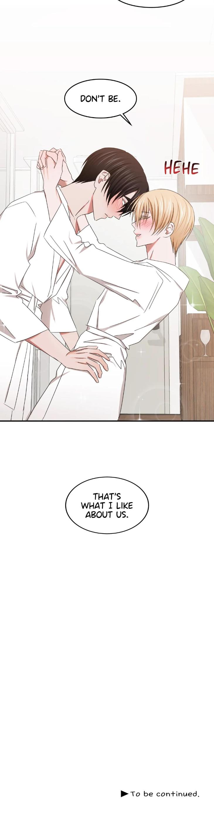 Tasty Temptations by Panty Killer – Uncensored [Eng] page 32