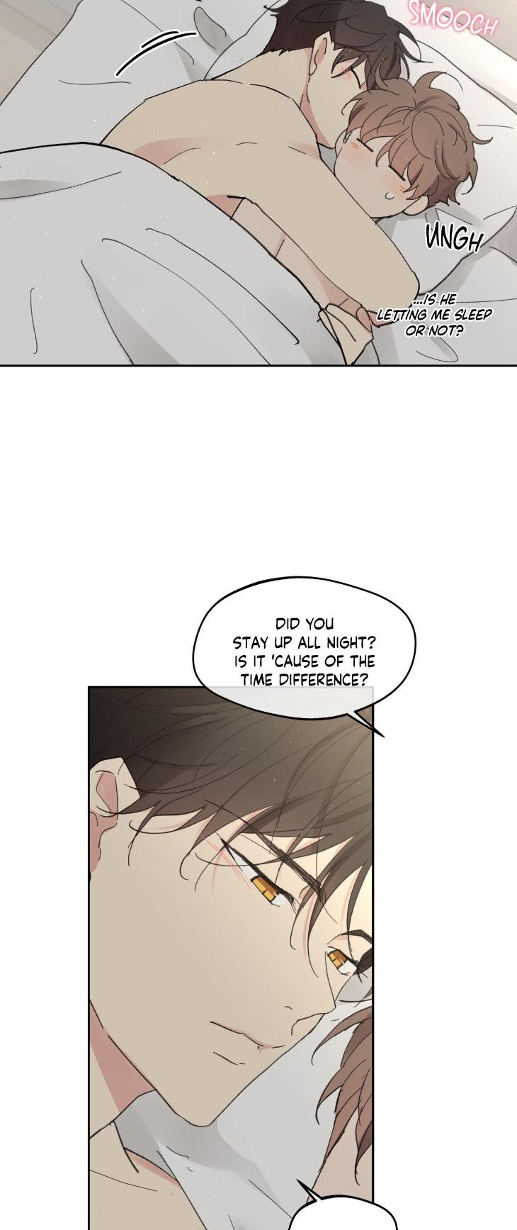 Yours to Claim by Zzin-Bam / Waje – Season 3 – CN [Eng] page 8