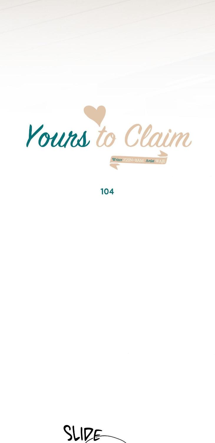 Yours to Claim by Zzin-Bam / Waje – Season 3 – CN [Eng] page 14