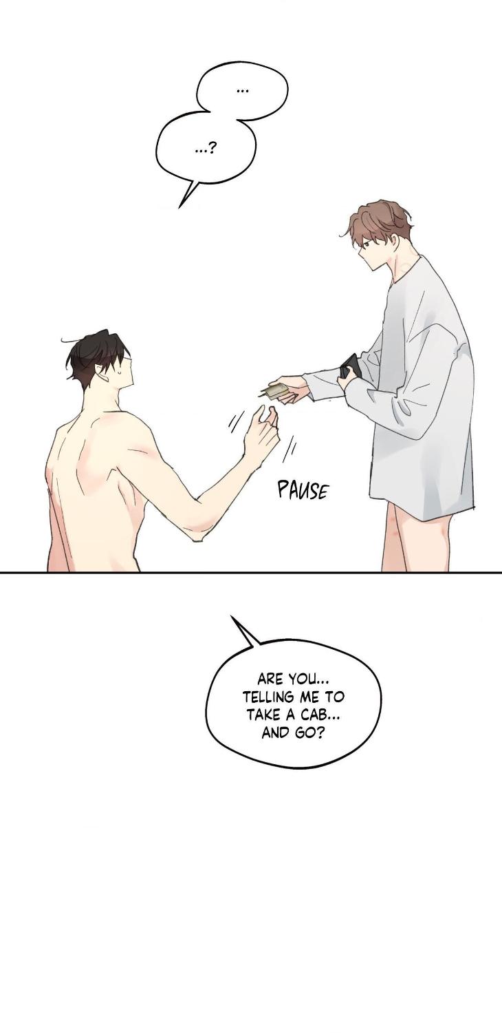 Yours to Claim by Zzin-Bam / Waje – Season 3 – CN [Eng] page 16