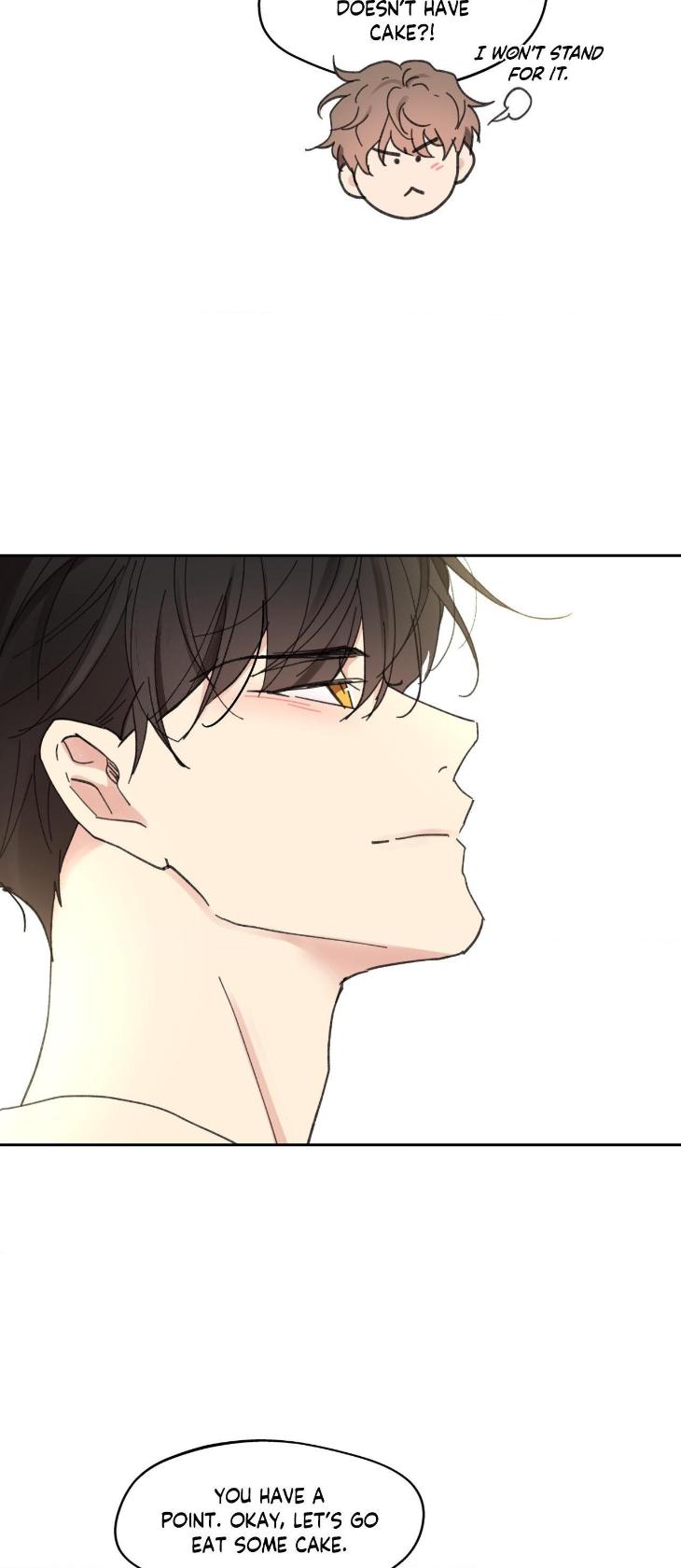 Yours to Claim by Zzin-Bam / Waje – Season 3 – CN [Eng] page 18