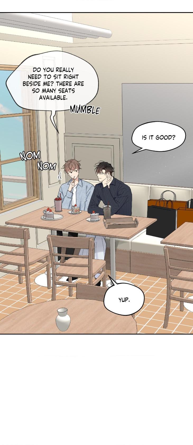 Yours to Claim by Zzin-Bam / Waje – Season 3 – CN [Eng] page 21