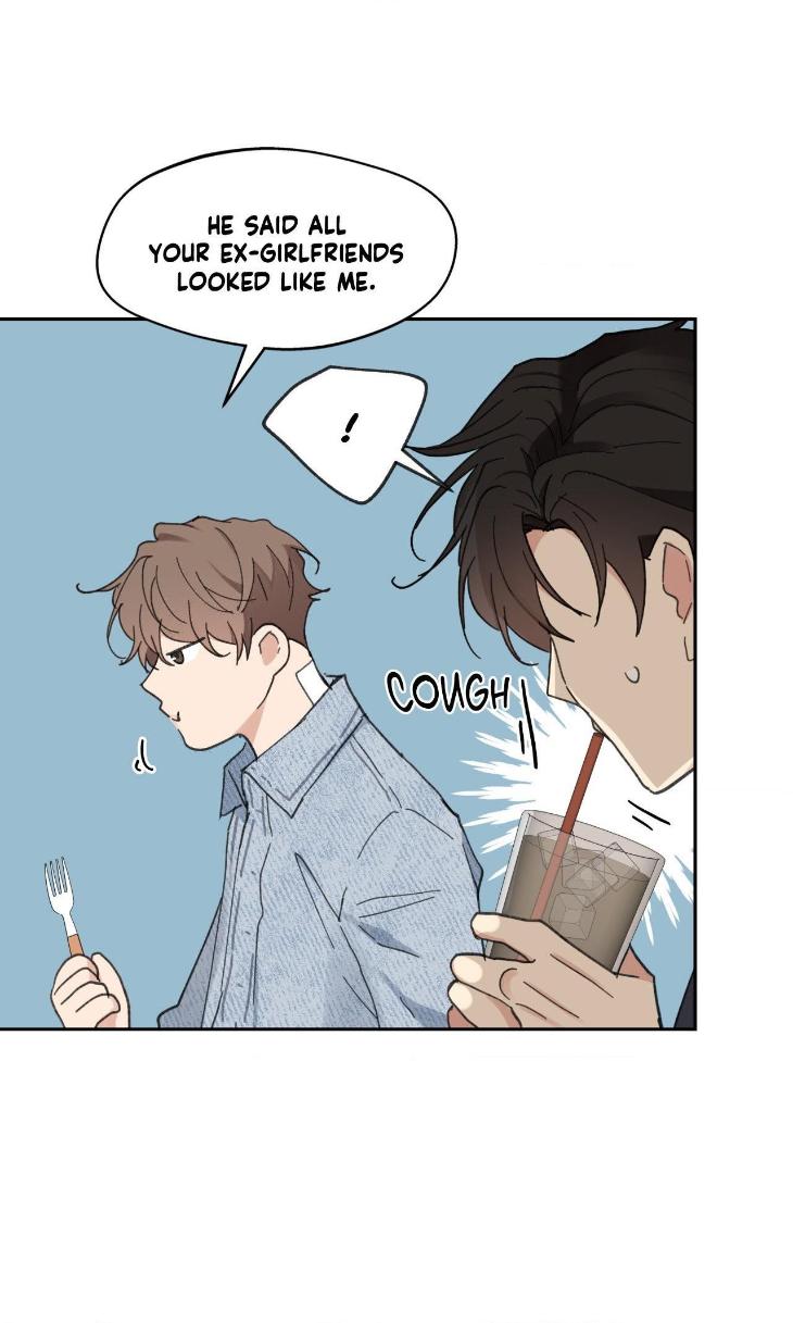 Yours to Claim by Zzin-Bam / Waje – Season 3 – CN [Eng] page 28