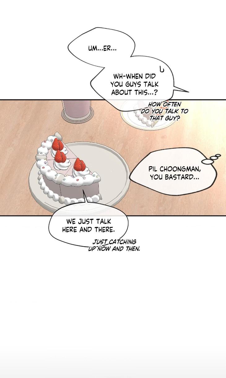 Yours to Claim by Zzin-Bam / Waje – Season 3 – CN [Eng] page 29