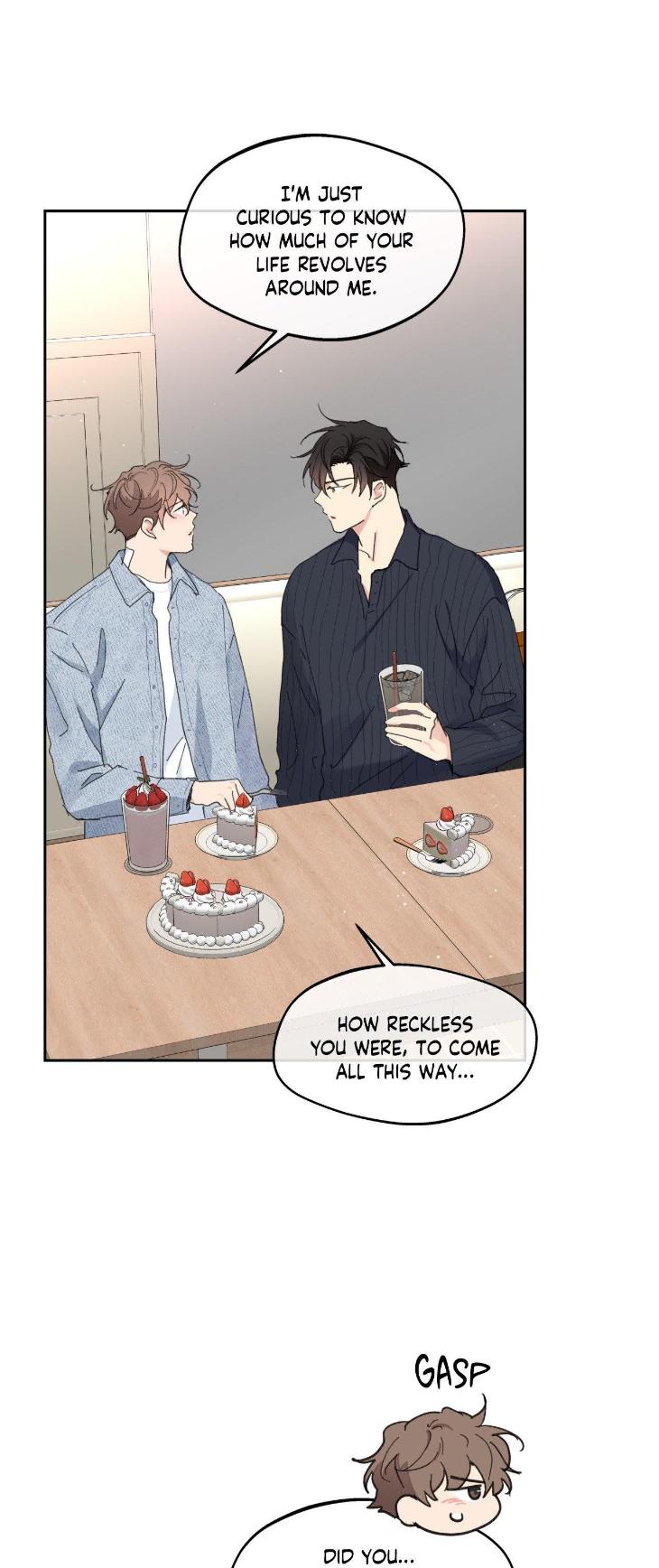 Yours to Claim by Zzin-Bam / Waje – Season 3 – CN [Eng] page 77