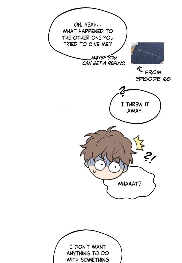 Yours to Claim by Zzin-Bam / Waje – Season 3 – CN [Eng] page 108