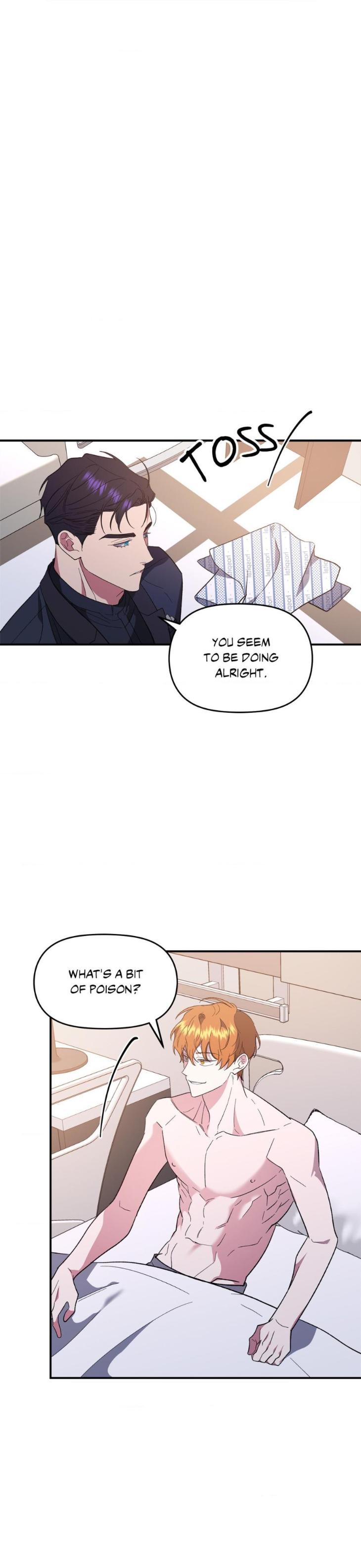 Beasts of Desire by Matryo / Nire – Uncensored – Ch. 47 [Eng] page 8