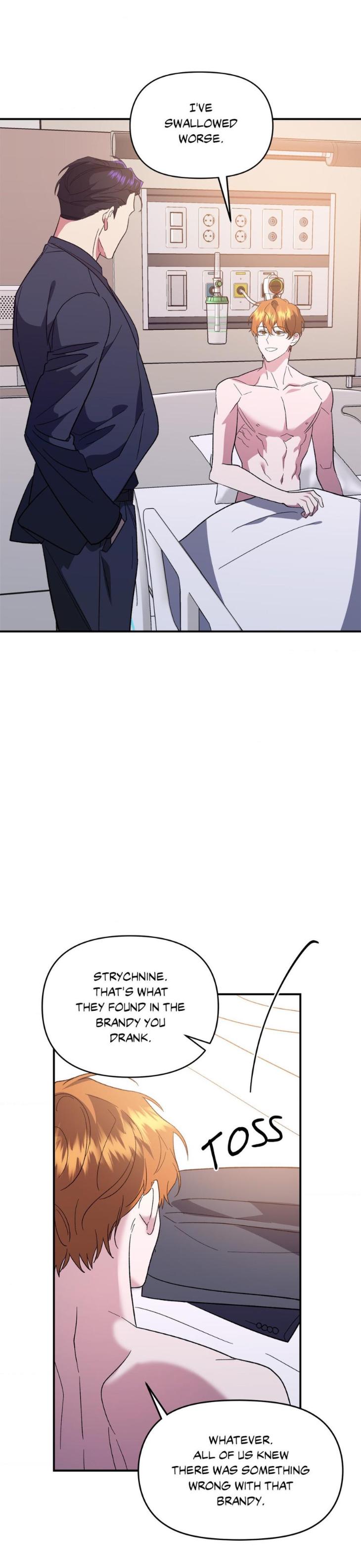 Beasts of Desire by Matryo / Nire – Uncensored – Ch. 47 [Eng] page 9