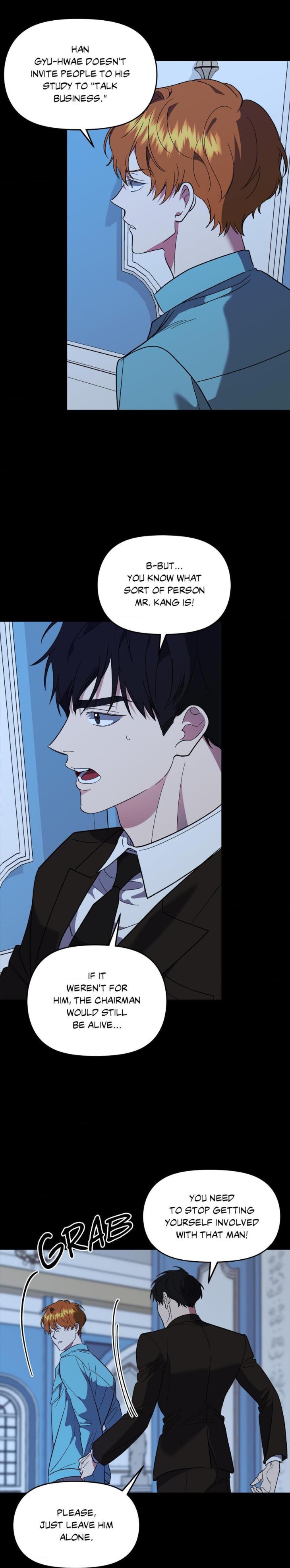 Beasts of Desire by Matryo / Nire – Uncensored – Ch. 47 [Eng] page 11