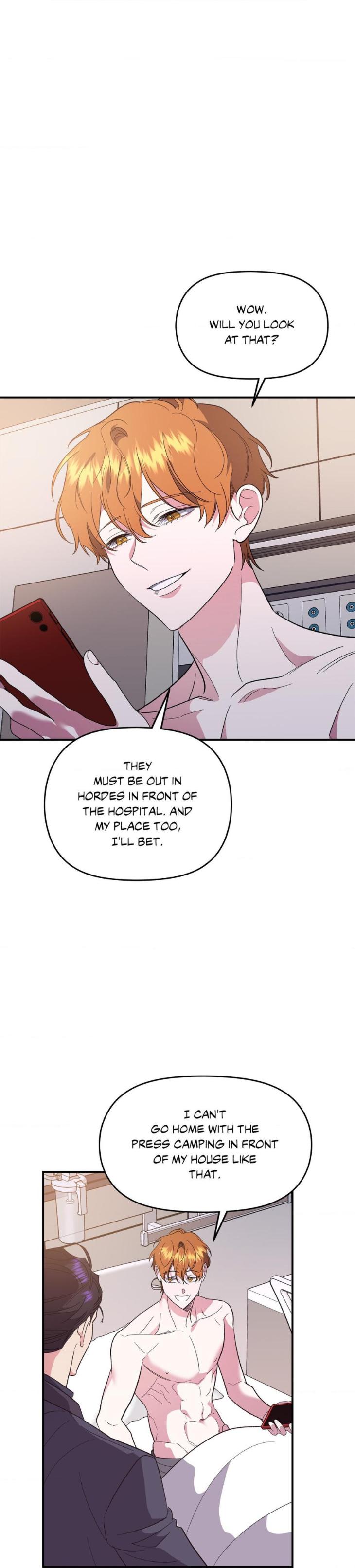 Beasts of Desire by Matryo / Nire – Uncensored – Ch. 47 [Eng] page 14