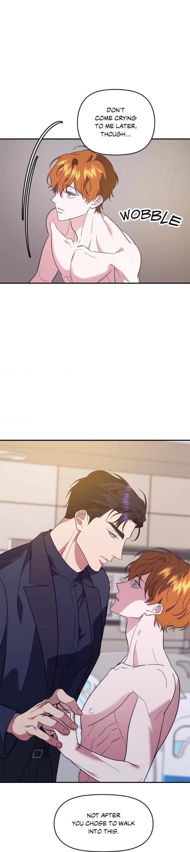 Beasts of Desire by Matryo / Nire – Uncensored – Ch. 47 [Eng] page 20