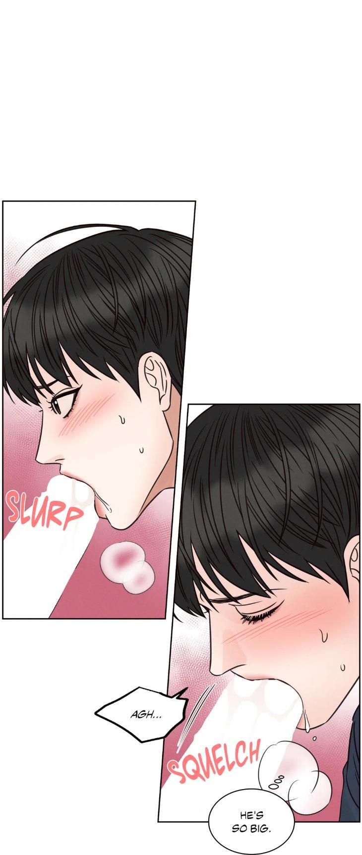 Even If You Don’t Love Me by Pando – Season 2&3 – Side 2.4 [Eng] page 1