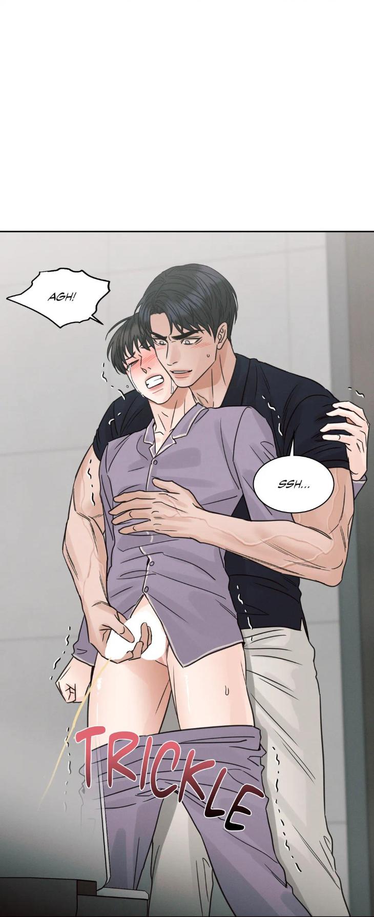 Even If You Don’t Love Me by Pando – Season 2&3 – Side 2.4 [Eng] page 36