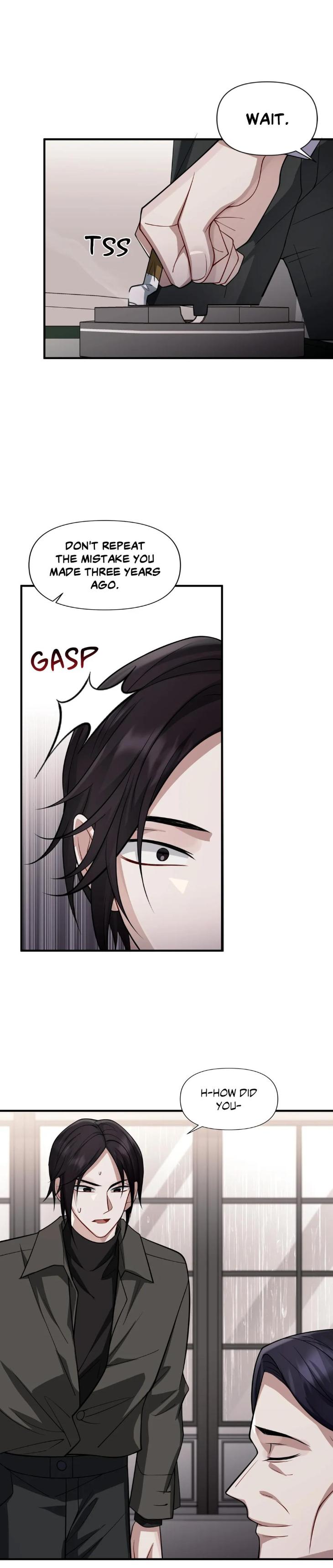 Heart Racer by Neko/ Purple Cotton – Uncensored [Eng] page 8