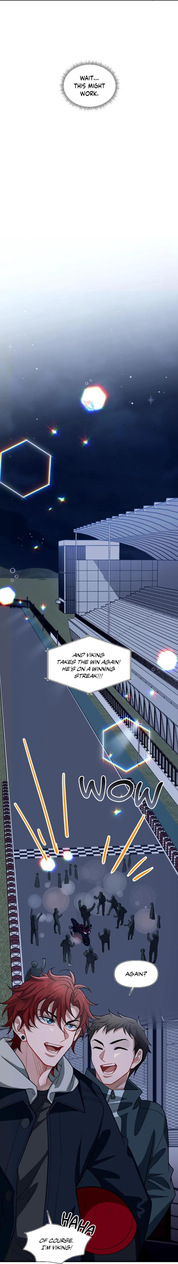 Heart Racer by Neko/ Purple Cotton – Uncensored [Eng] page 14