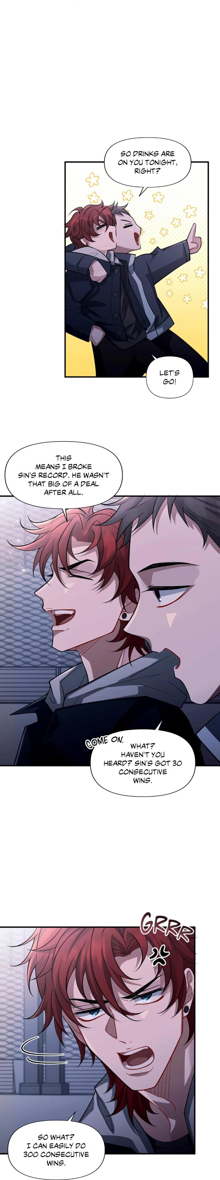 Heart Racer by Neko/ Purple Cotton – Uncensored [Eng] page 15