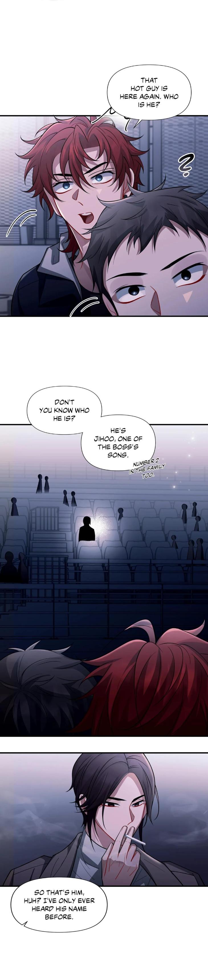 Heart Racer by Neko/ Purple Cotton – Uncensored [Eng] page 16