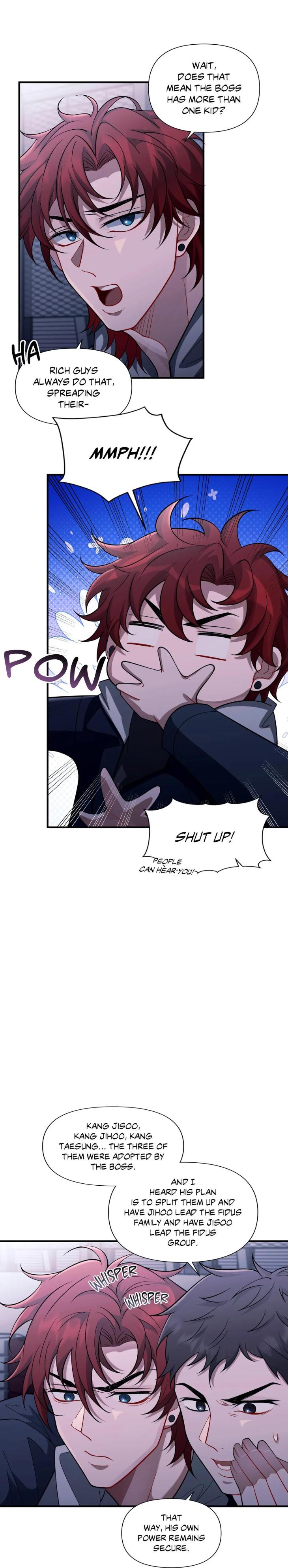 Heart Racer by Neko/ Purple Cotton – Uncensored [Eng] page 17