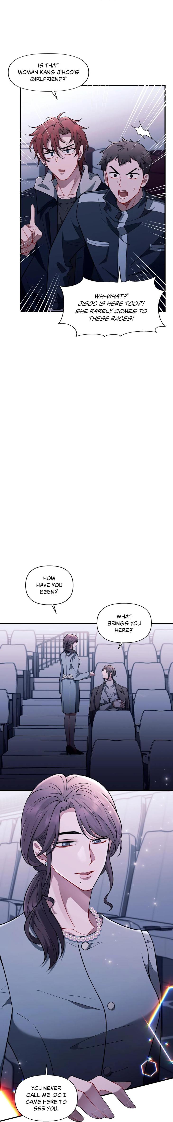 Heart Racer by Neko/ Purple Cotton – Uncensored [Eng] page 18