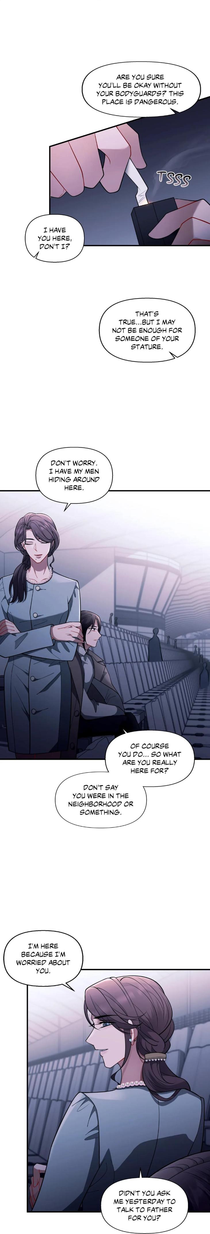 Heart Racer by Neko/ Purple Cotton – Uncensored [Eng] page 19