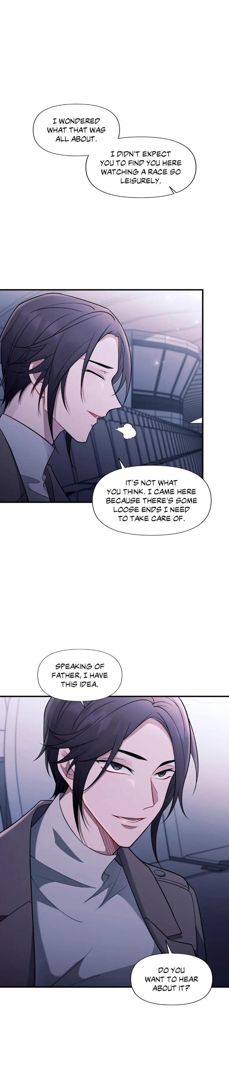 Heart Racer by Neko/ Purple Cotton – Uncensored [Eng] page 20