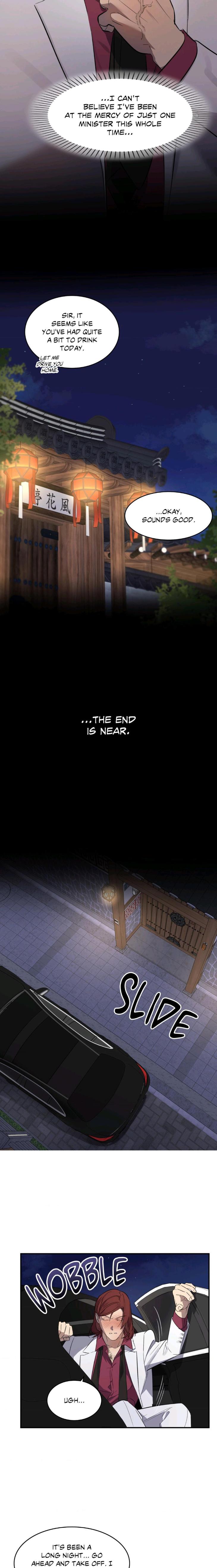 Golden Opportunity by Sand/ Chu – Season 2 – Uncensored [Eng] page 4