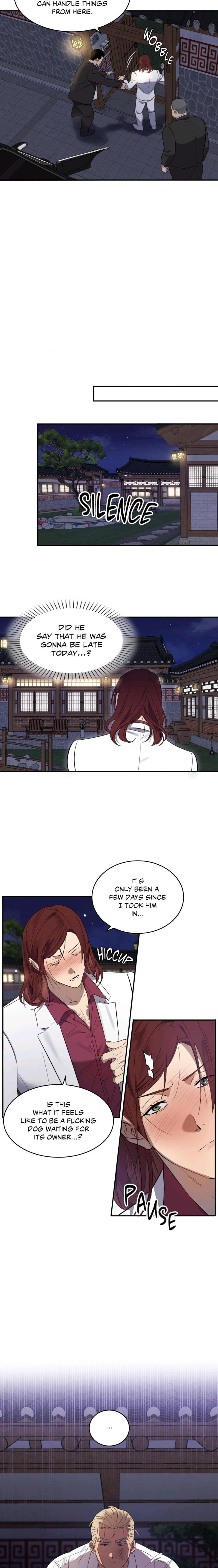 Golden Opportunity by Sand/ Chu – Season 2 – Uncensored [Eng] page 5