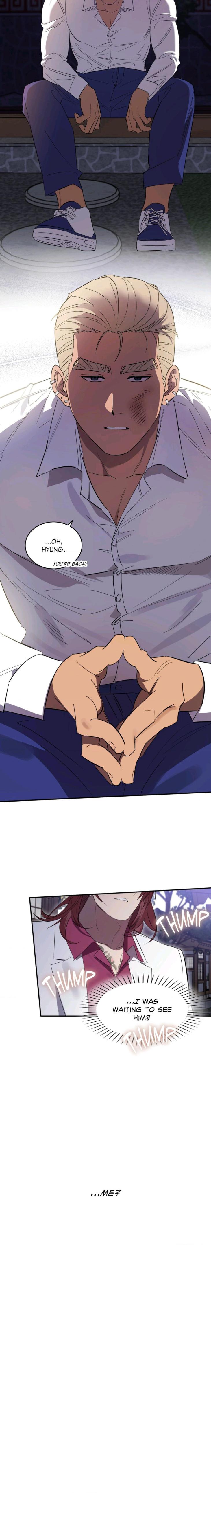 Golden Opportunity by Sand/ Chu – Season 2 – Uncensored [Eng] page 6