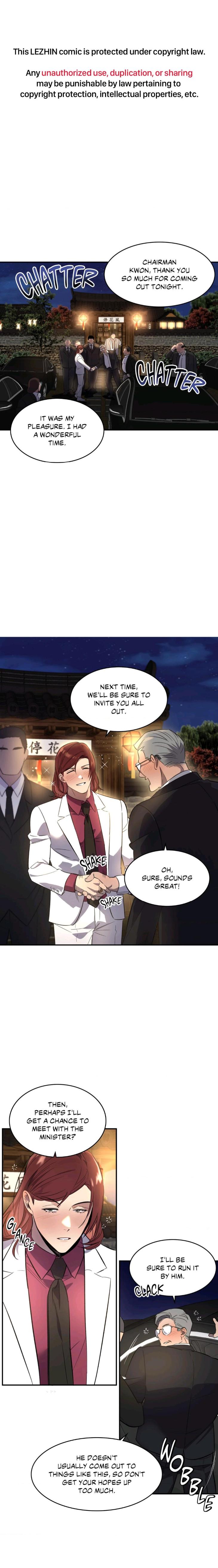 Golden Opportunity by Sand/ Chu – Season 2 – Uncensored [Eng] page 2