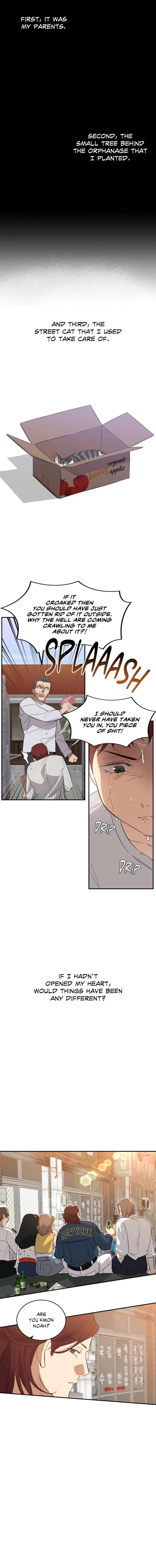 Golden Opportunity by Sand/ Chu – Season 2 – Uncensored [Eng] page 9