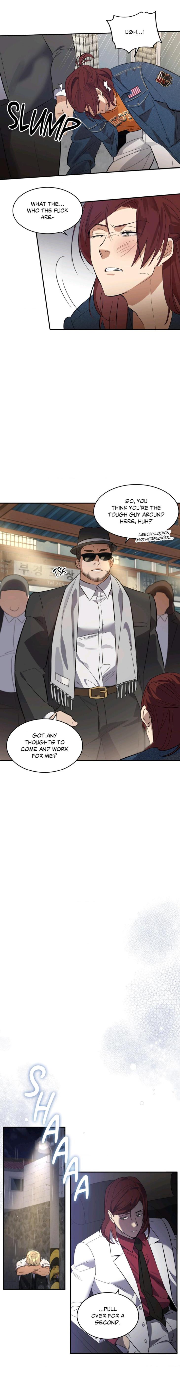 Golden Opportunity by Sand/ Chu – Season 2 – Uncensored [Eng] page 10