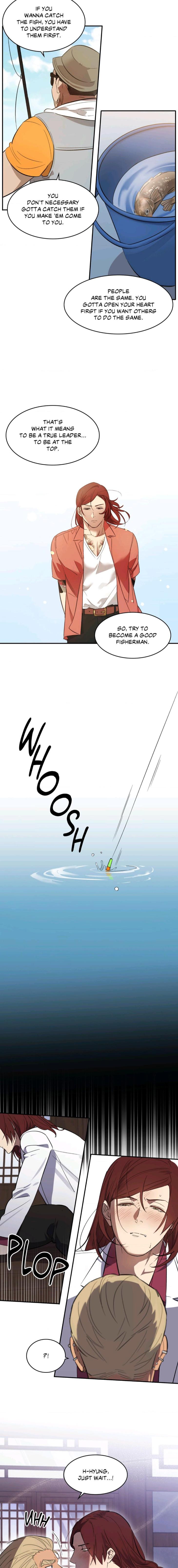 Golden Opportunity by Sand/ Chu – Season 2 – Uncensored [Eng] page 13