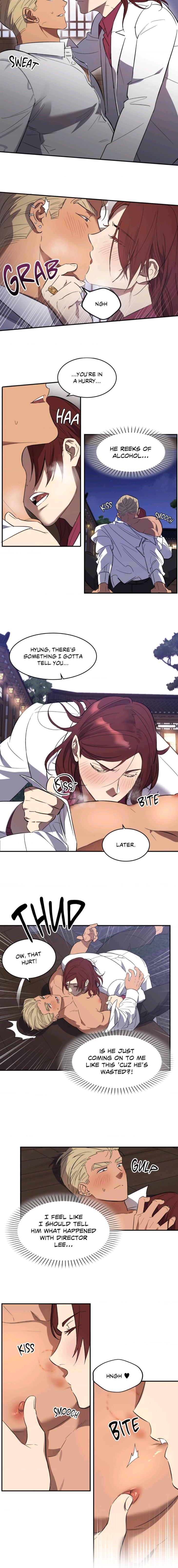 Golden Opportunity by Sand/ Chu – Season 2 – Uncensored [Eng] page 14