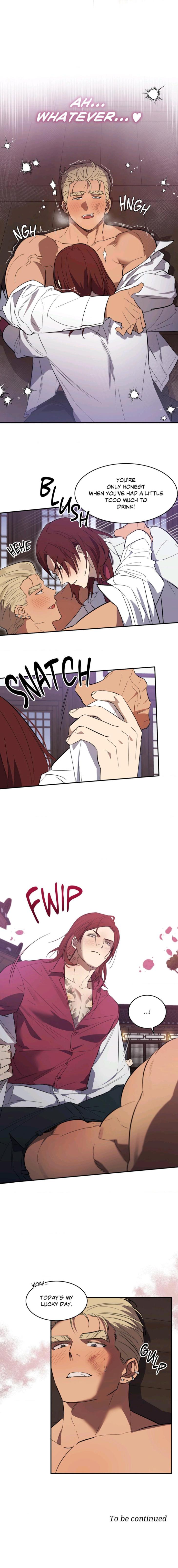 Golden Opportunity by Sand/ Chu – Season 2 – Uncensored [Eng] page 15