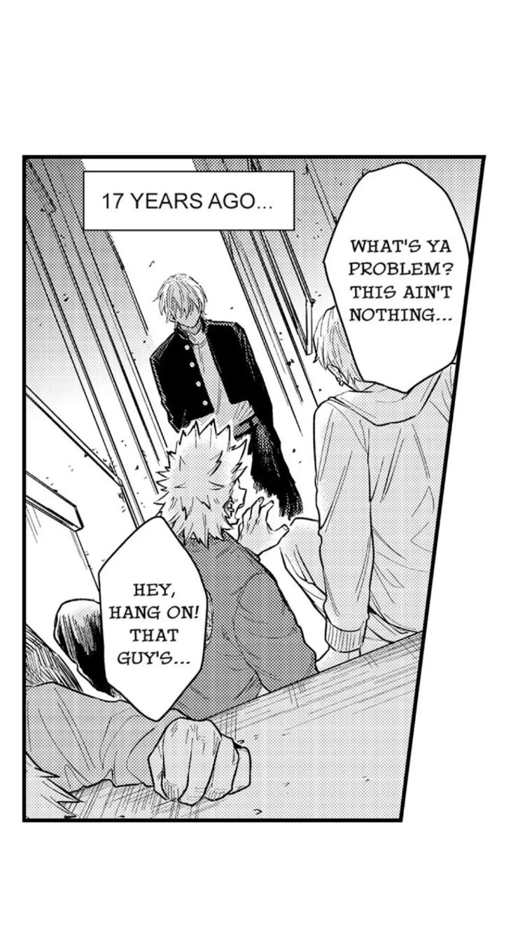 Eat Me Up, My Husband by Yukiharu – Uncensored – Ch. 36 [Eng] page 22