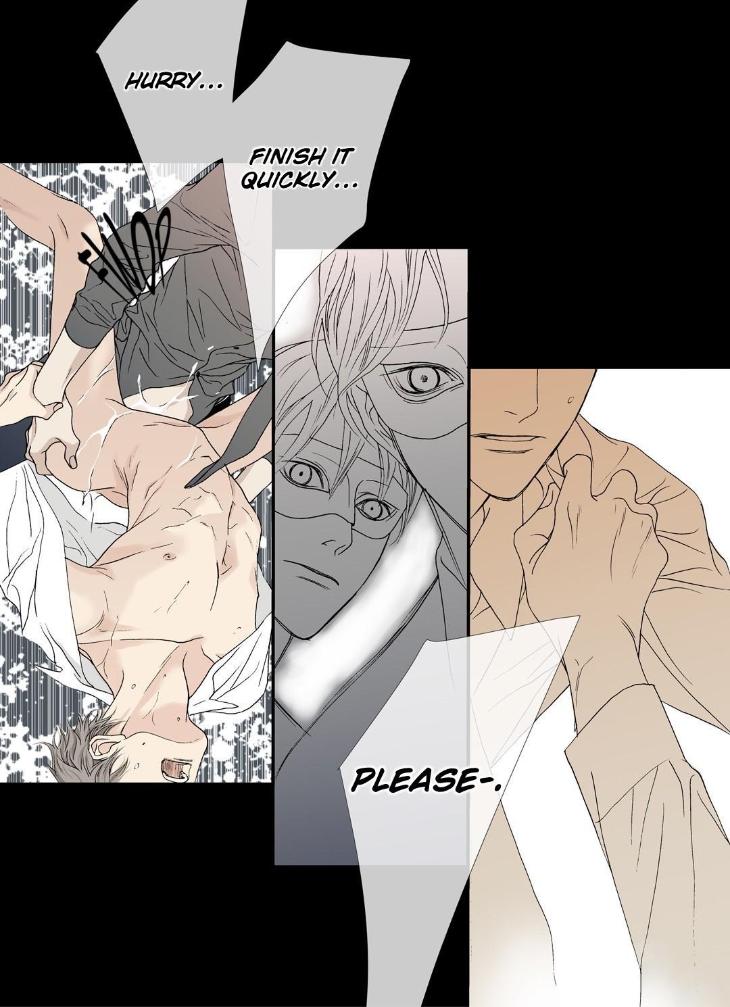 The Beast Must Die by Lee Hyeon-Sook [Eng] page 25