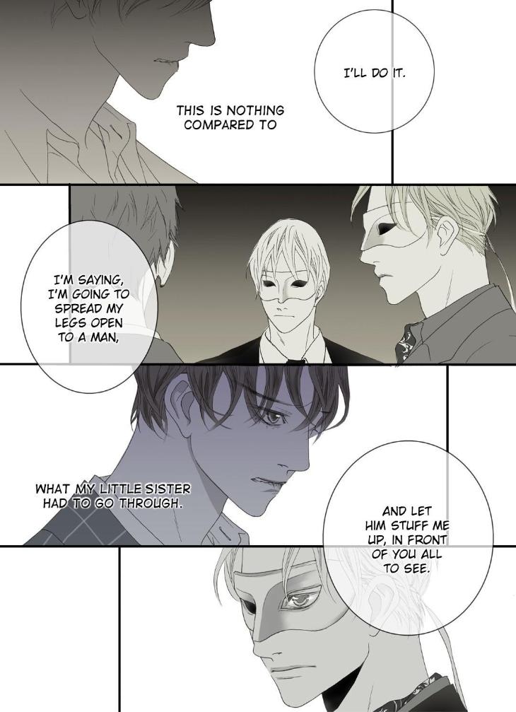 The Beast Must Die by Lee Hyeon-Sook [Eng] page 24