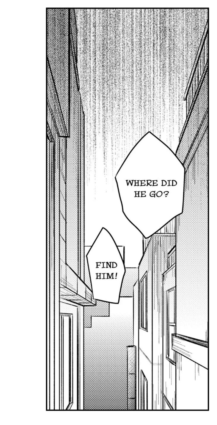 Eat Me Up, My Husband by Yukiharu – Uncensored – Ch. 36 [Eng] page 25