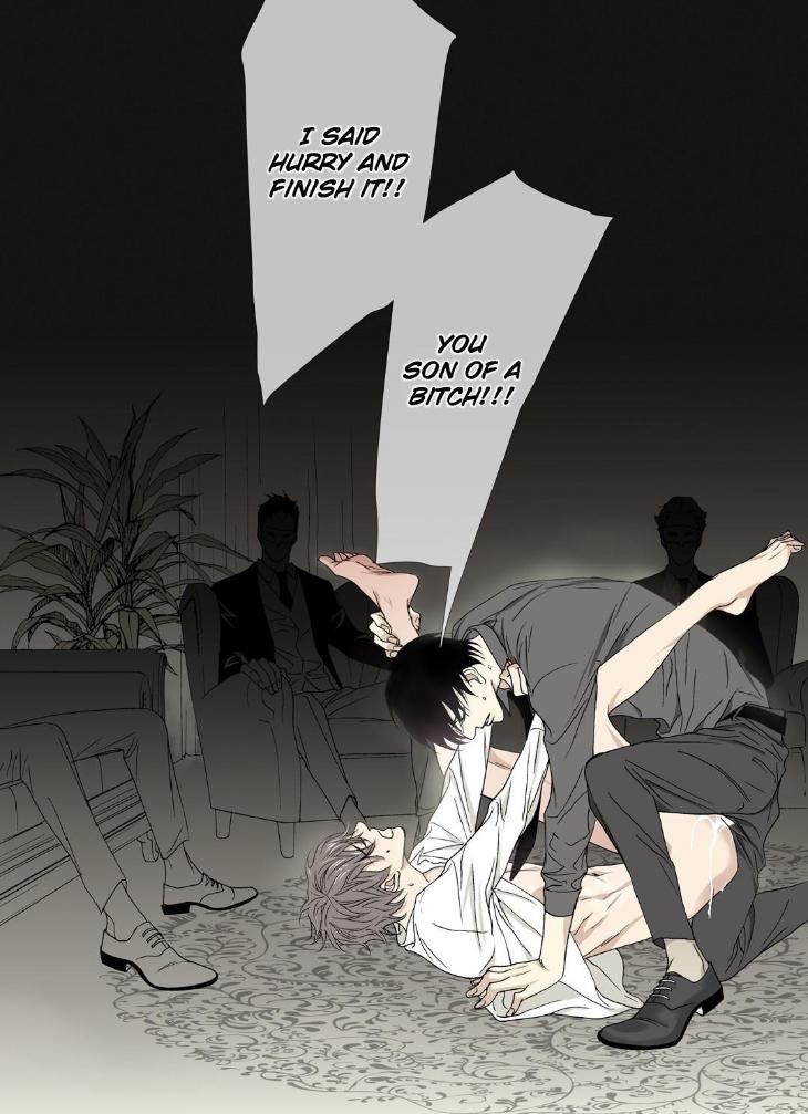 The Beast Must Die by Lee Hyeon-Sook [Eng] page 26