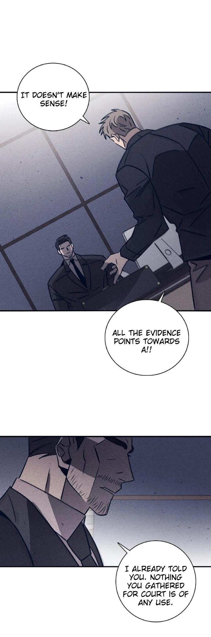 Marcel by Keumung/ Jinsung – Uncensored – Ch. 44 [Eng] page 27