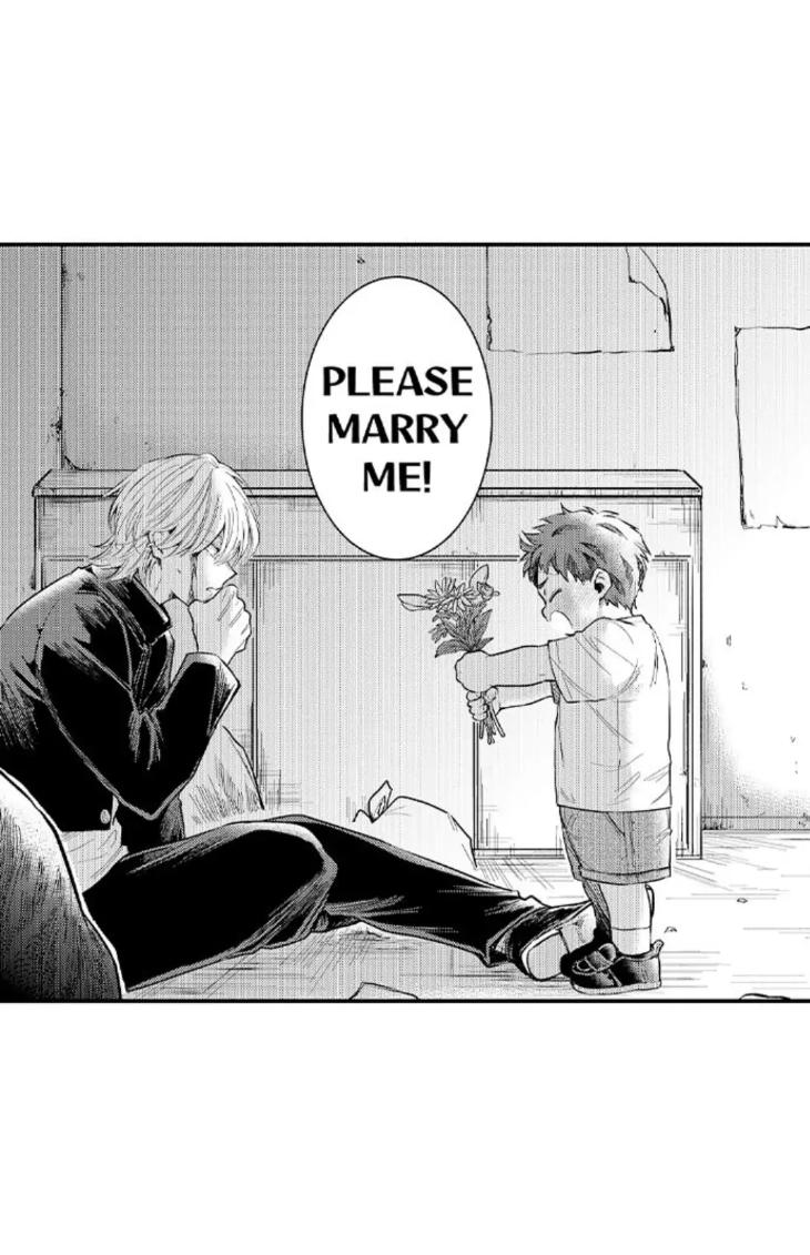 Eat Me Up, My Husband by Yukiharu – Uncensored – Ch. 36 [Eng] page 27