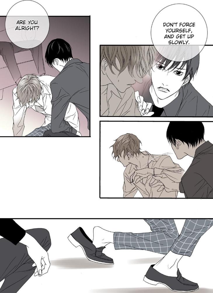 The Beast Must Die by Lee Hyeon-Sook [Eng] page 28