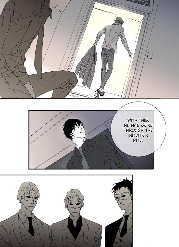 The Beast Must Die by Lee Hyeon-Sook [Eng] page 29