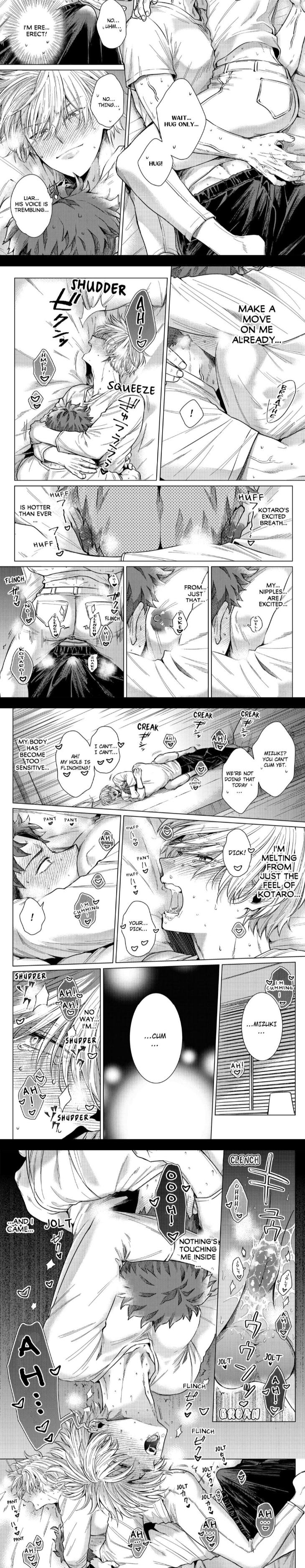 Eat Me Up, My Husband by Yukiharu – Uncensored – Ch. 36 [Eng] page 3