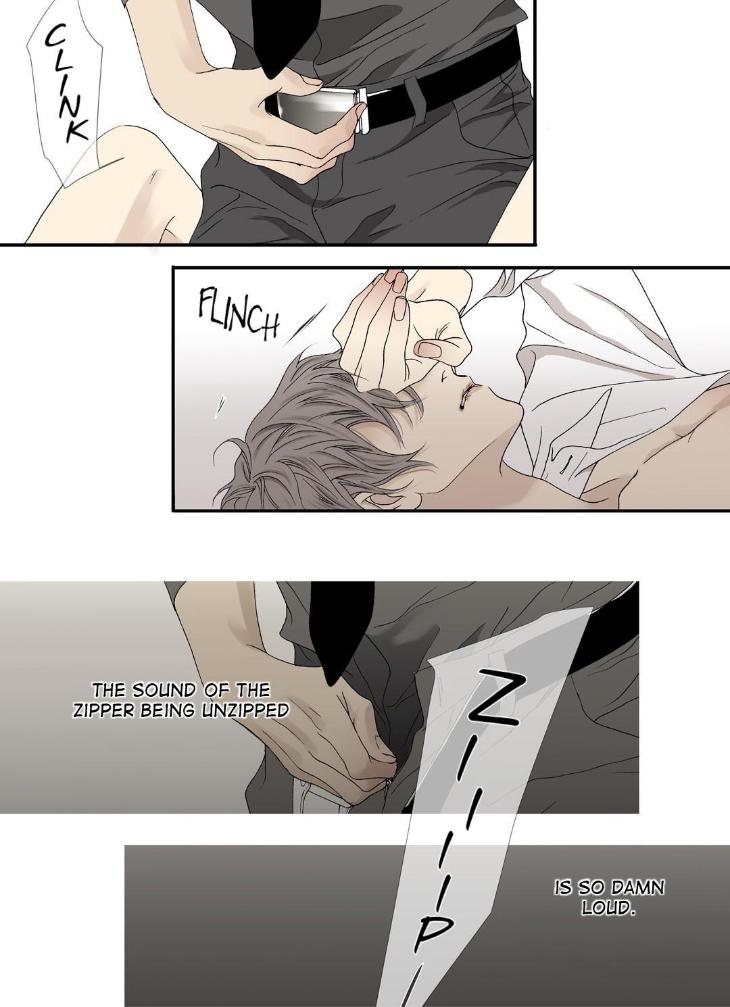 The Beast Must Die by Lee Hyeon-Sook [Eng] page 4