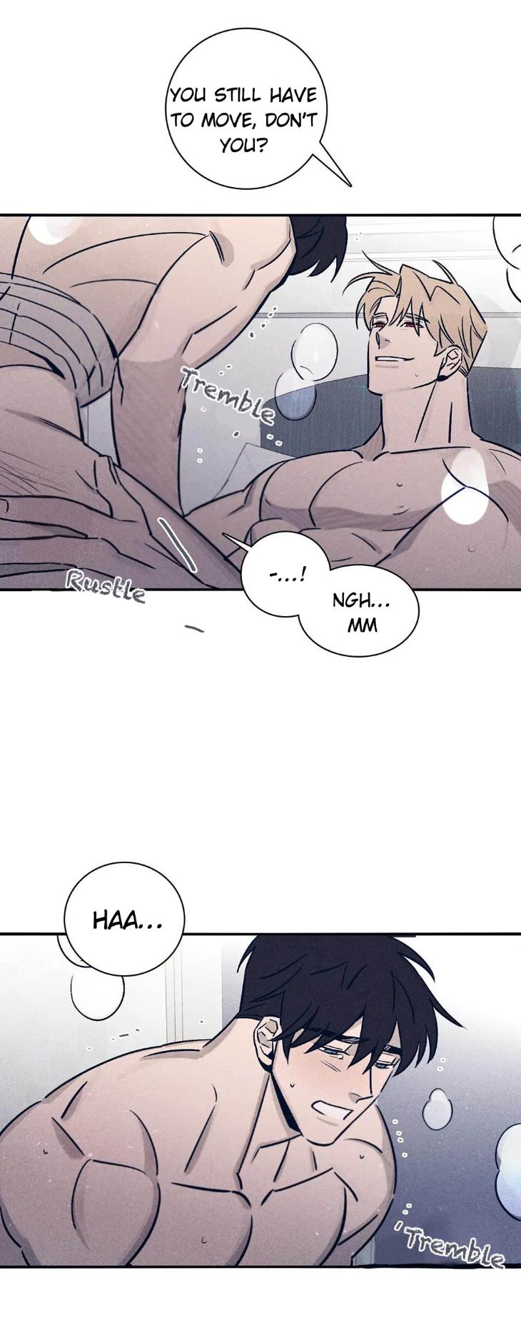 Marcel by Keumung/ Jinsung – Uncensored – Ch. 44 [Eng] page 3