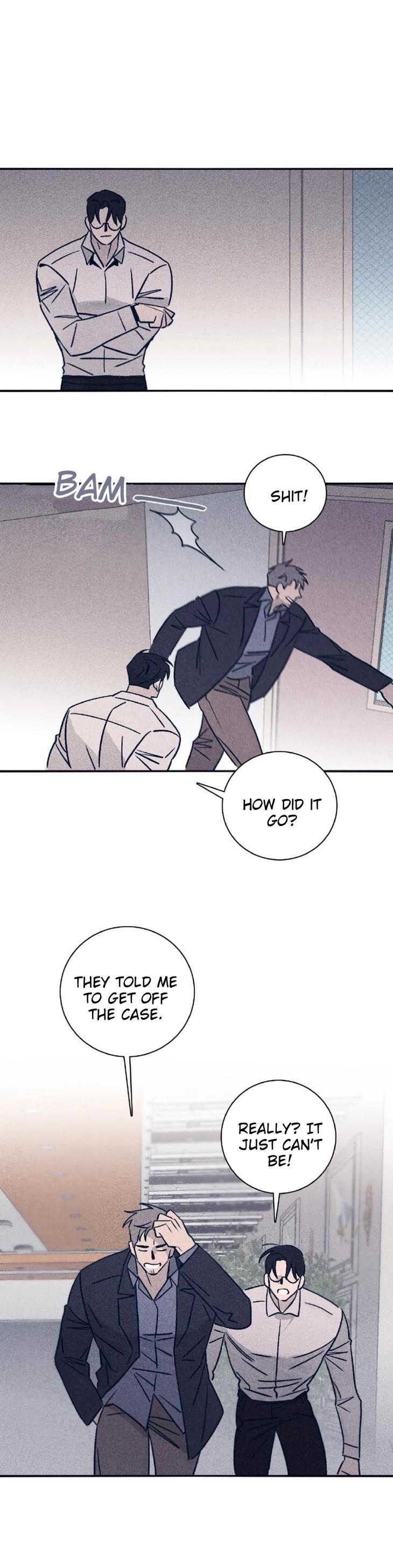 Marcel by Keumung/ Jinsung – Uncensored – Ch. 44 [Eng] page 30