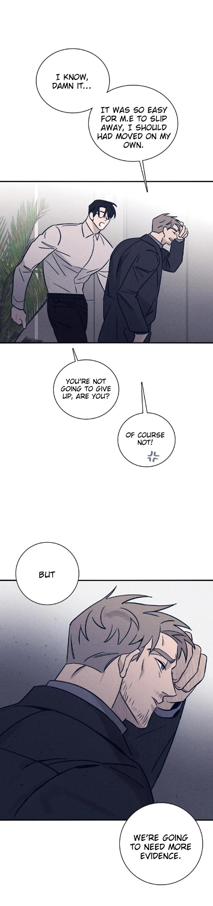 Marcel by Keumung/ Jinsung – Uncensored – Ch. 44 [Eng] page 31